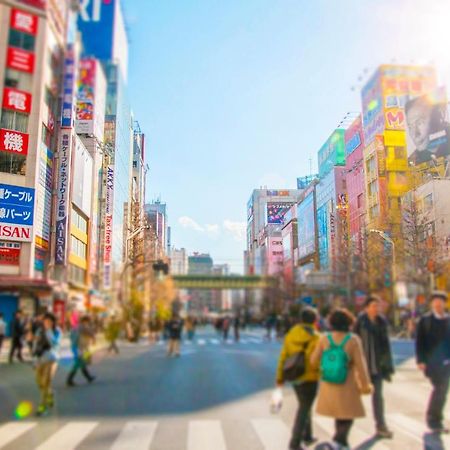 Pearl Hotel Ryogoku Токио Екстериор снимка