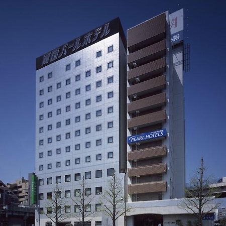 Pearl Hotel Ryogoku Токио Екстериор снимка