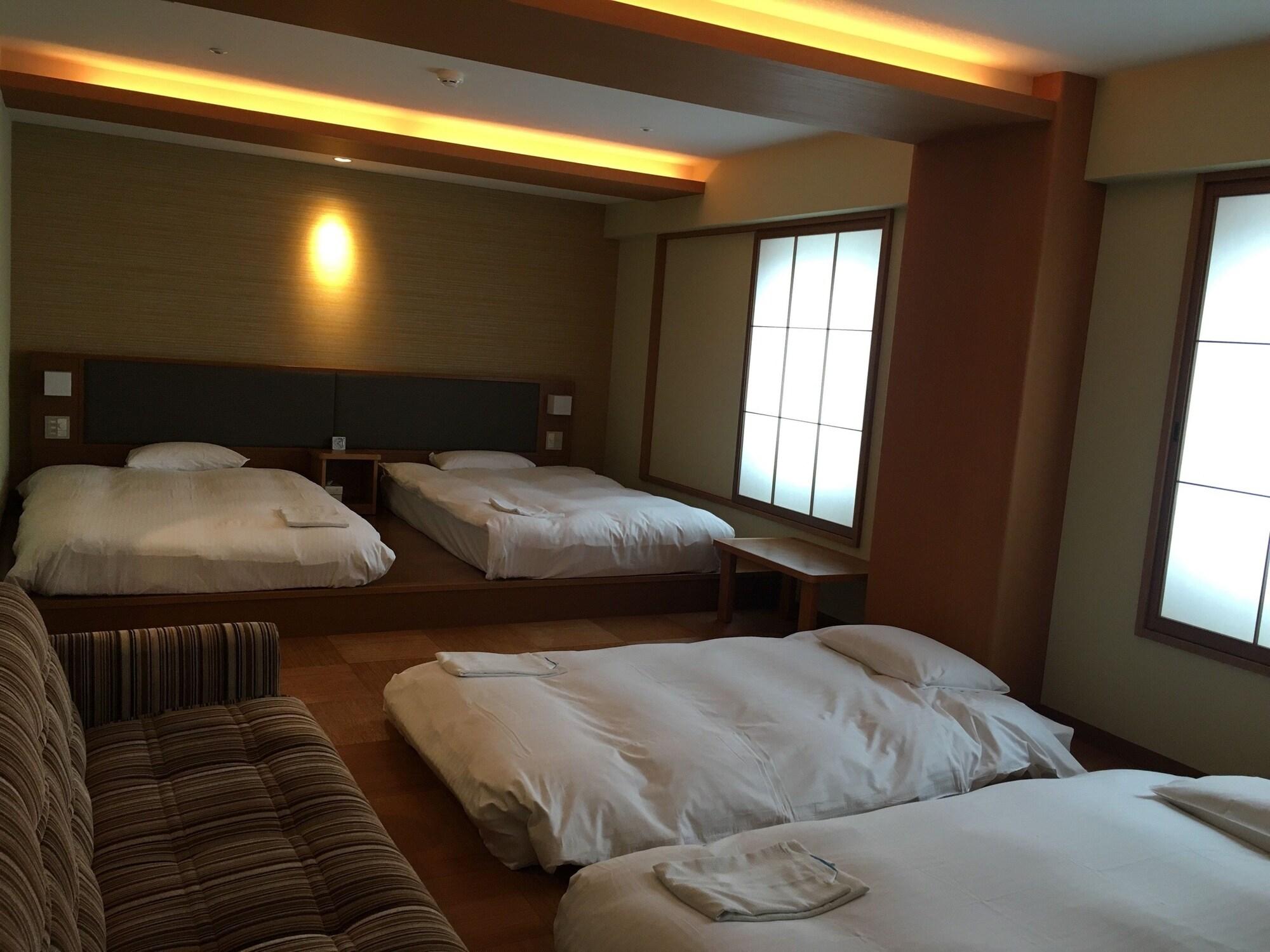 Pearl Hotel Ryogoku Токио Екстериор снимка