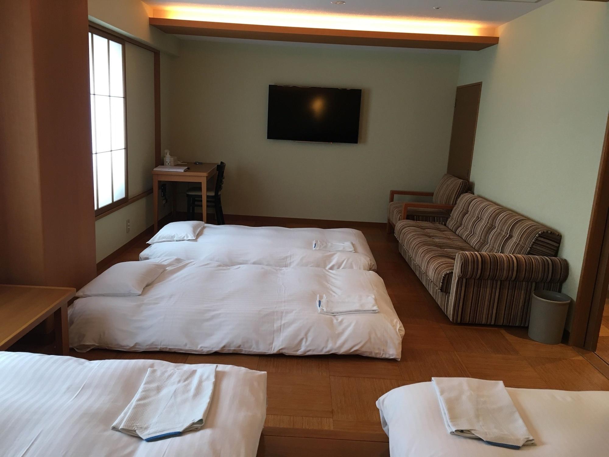 Pearl Hotel Ryogoku Токио Екстериор снимка