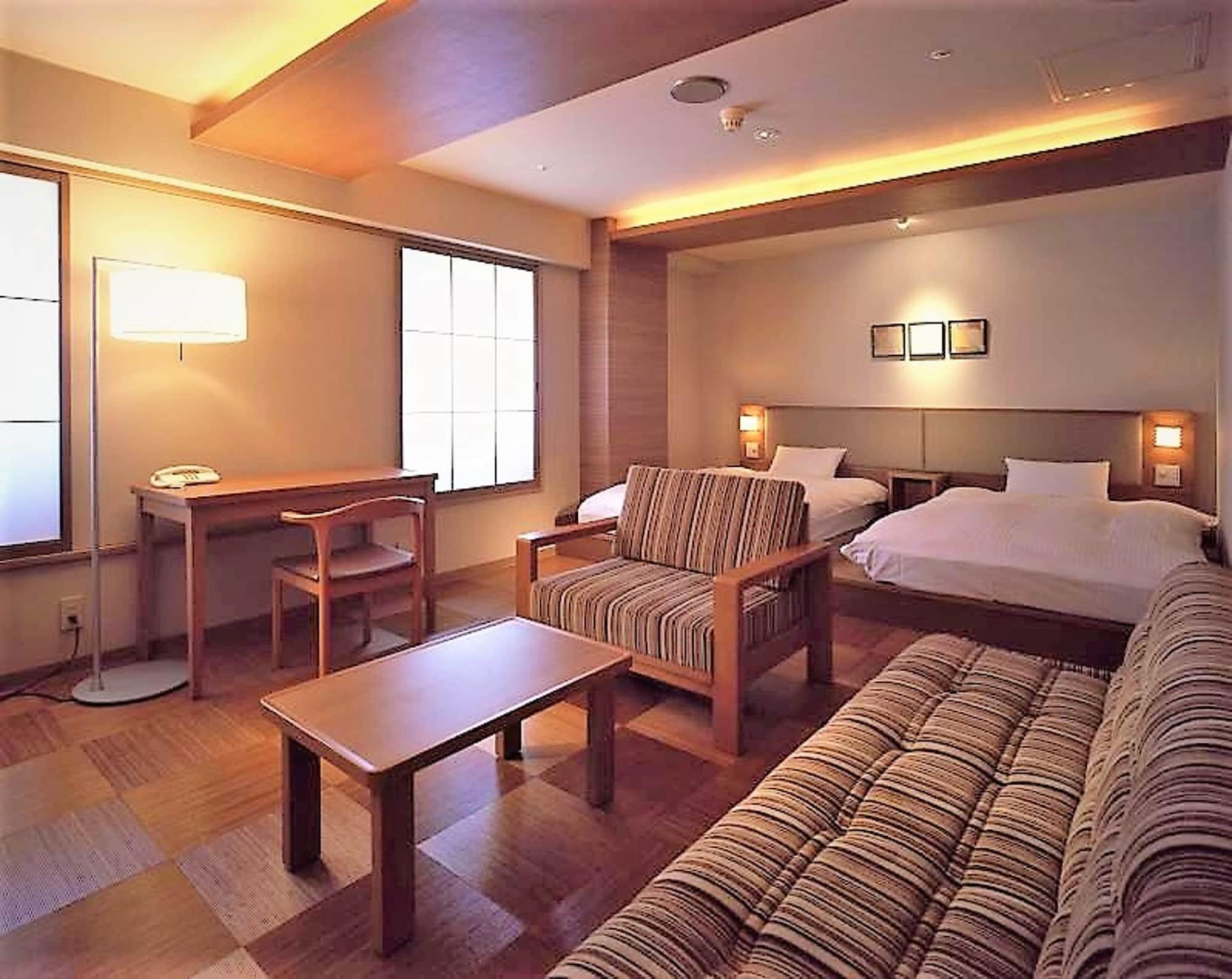 Pearl Hotel Ryogoku Токио Екстериор снимка
