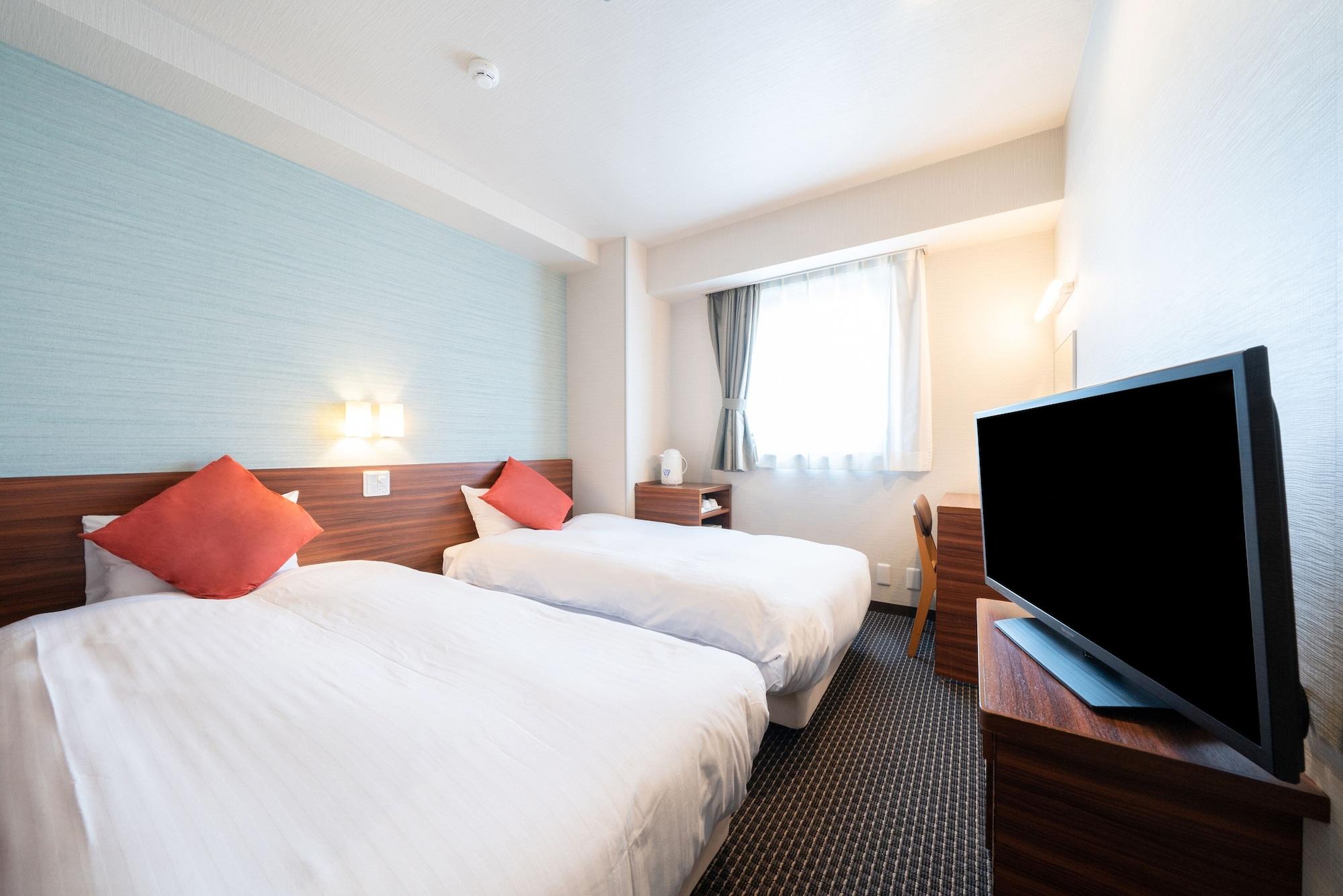 Pearl Hotel Ryogoku Токио Екстериор снимка