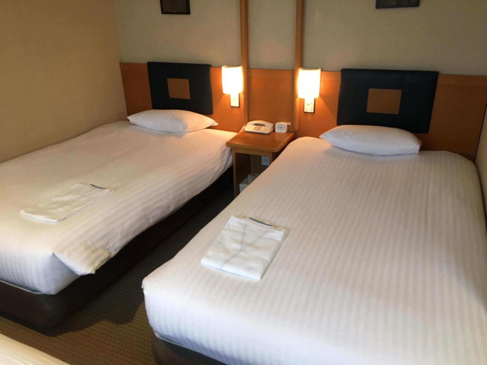 Pearl Hotel Ryogoku Токио Екстериор снимка