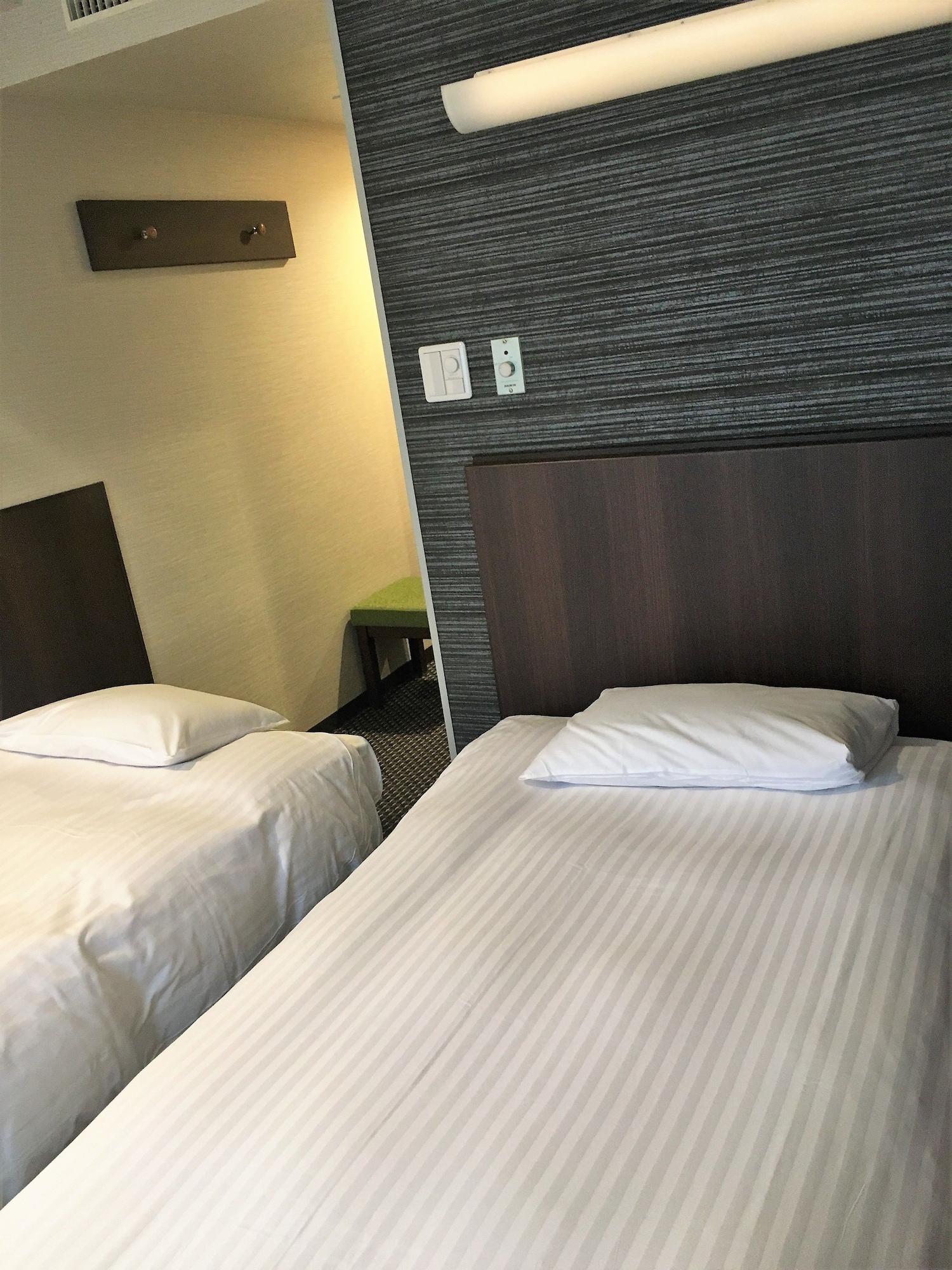 Pearl Hotel Ryogoku Токио Екстериор снимка