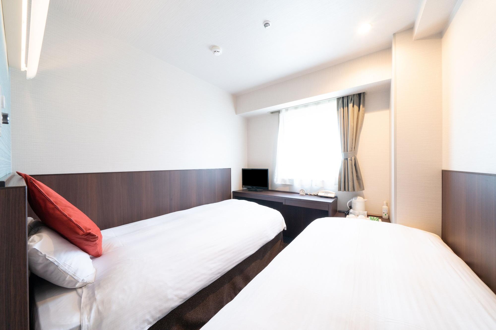 Pearl Hotel Ryogoku Токио Екстериор снимка
