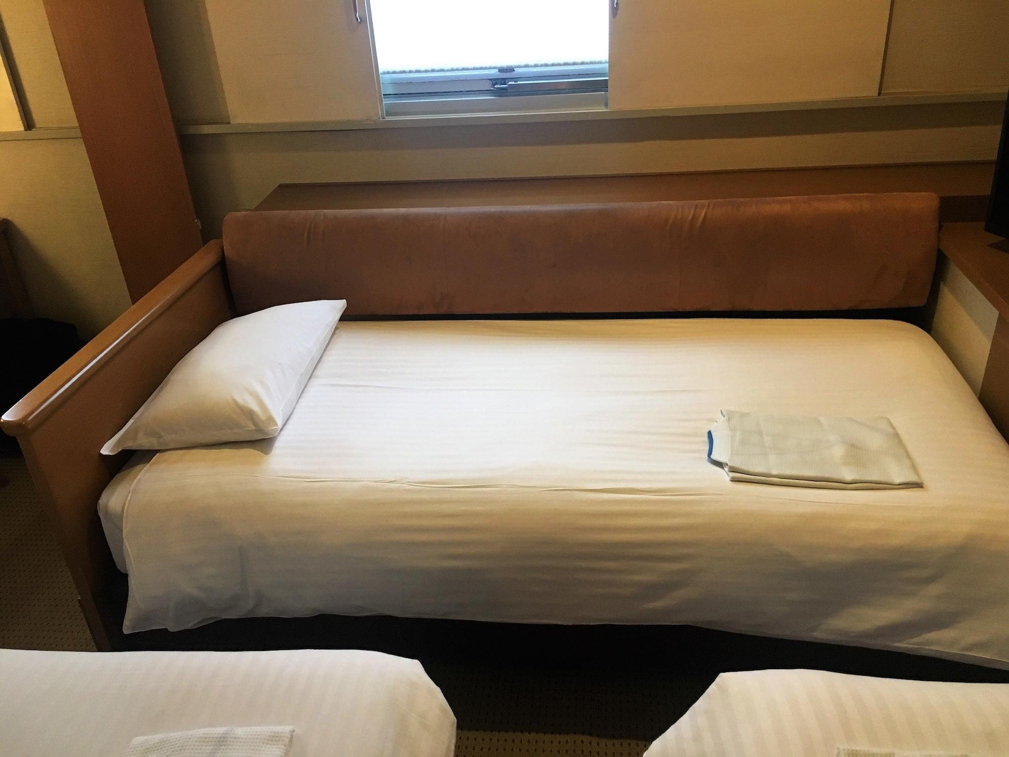 Pearl Hotel Ryogoku Токио Екстериор снимка
