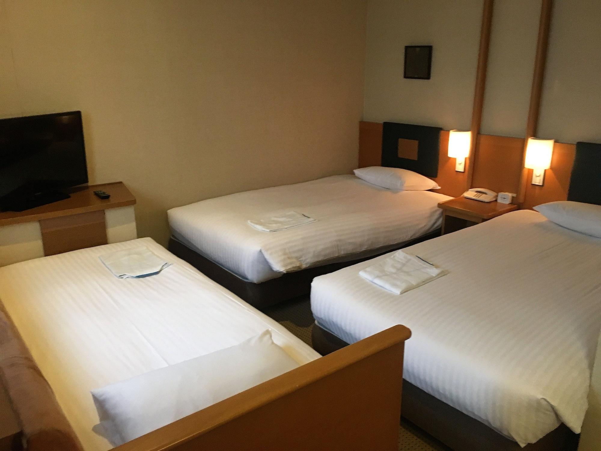 Pearl Hotel Ryogoku Токио Екстериор снимка