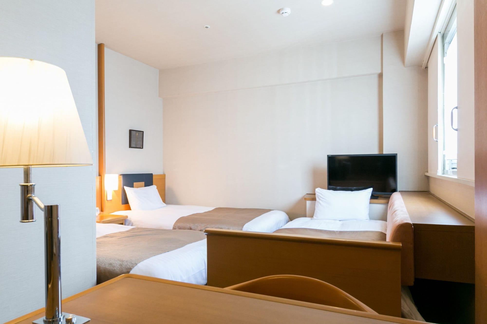 Pearl Hotel Ryogoku Токио Екстериор снимка
