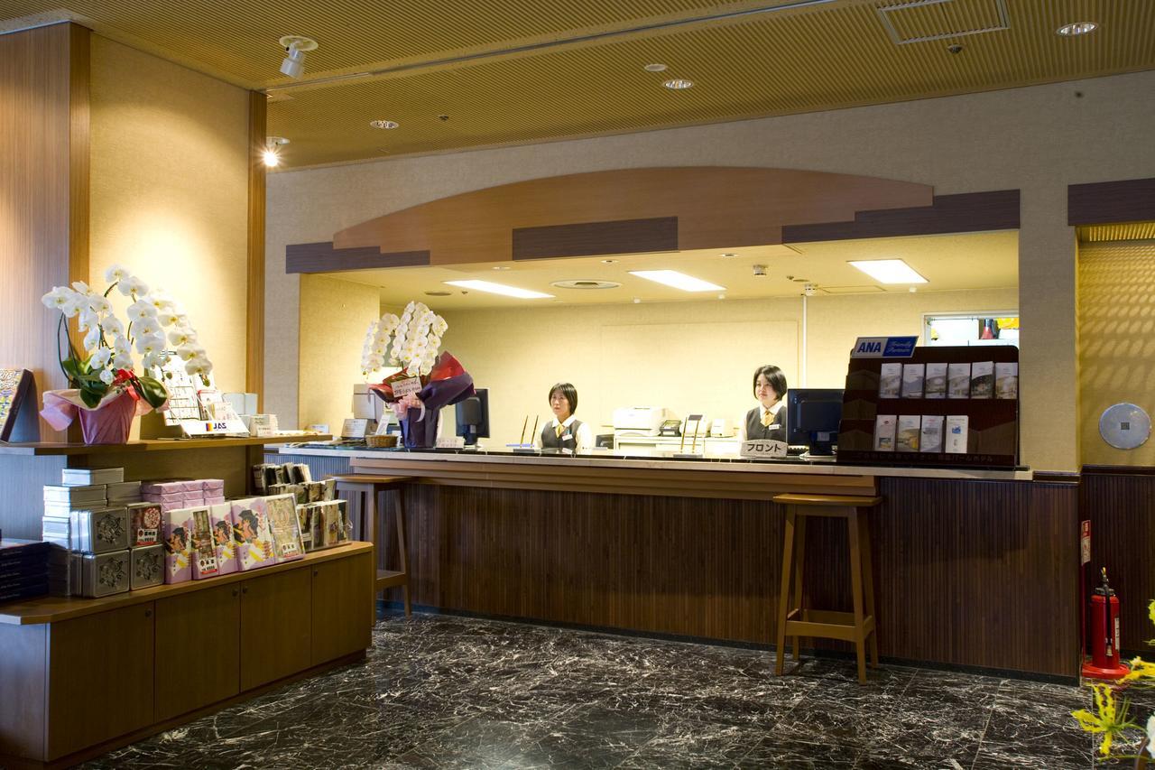 Pearl Hotel Ryogoku Токио Екстериор снимка