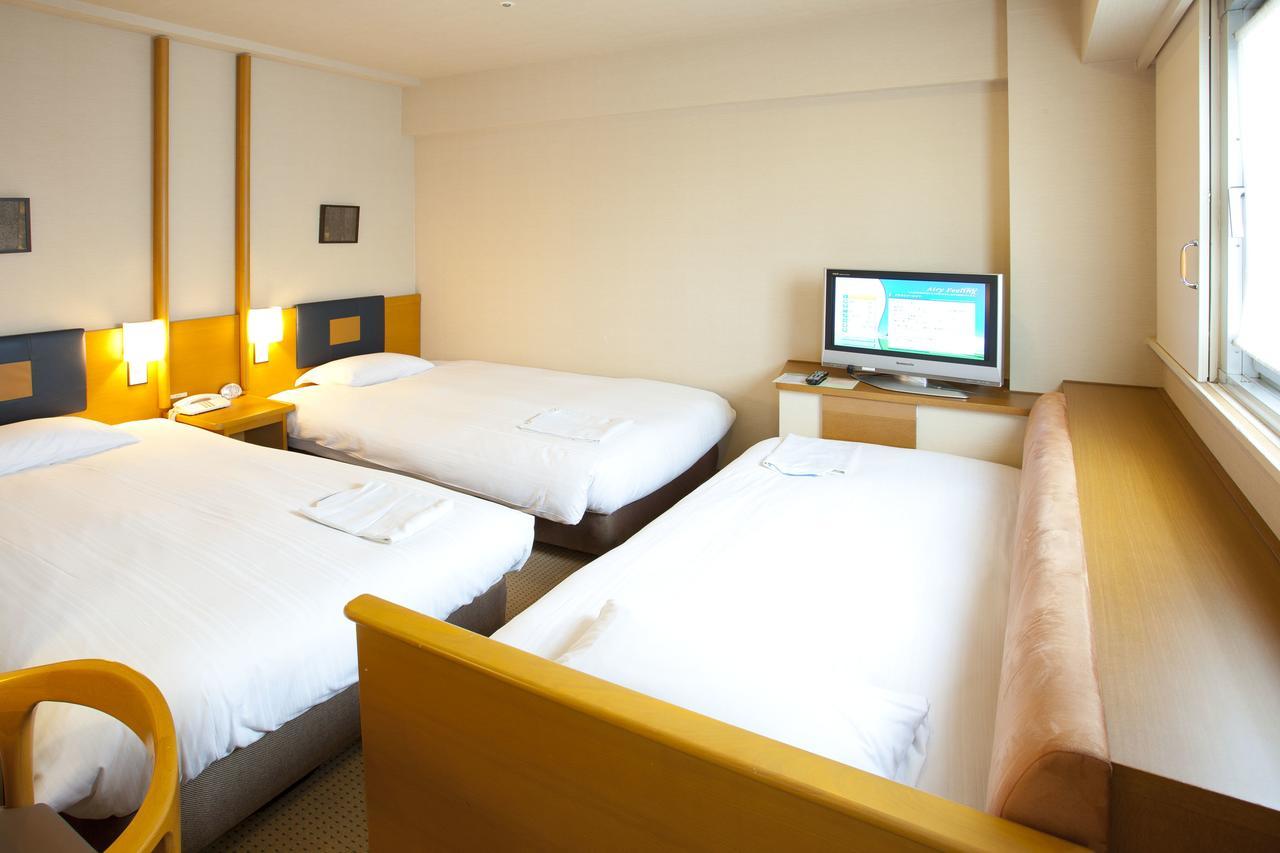Pearl Hotel Ryogoku Токио Екстериор снимка