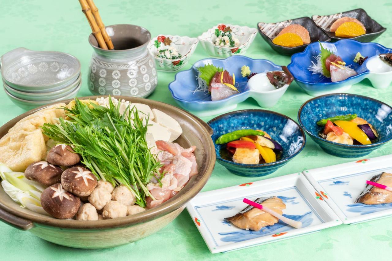 Pearl Hotel Ryogoku Токио Екстериор снимка