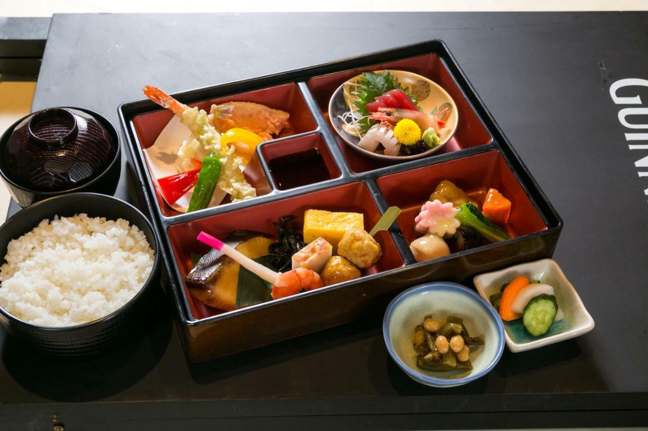 Pearl Hotel Ryogoku Токио Екстериор снимка