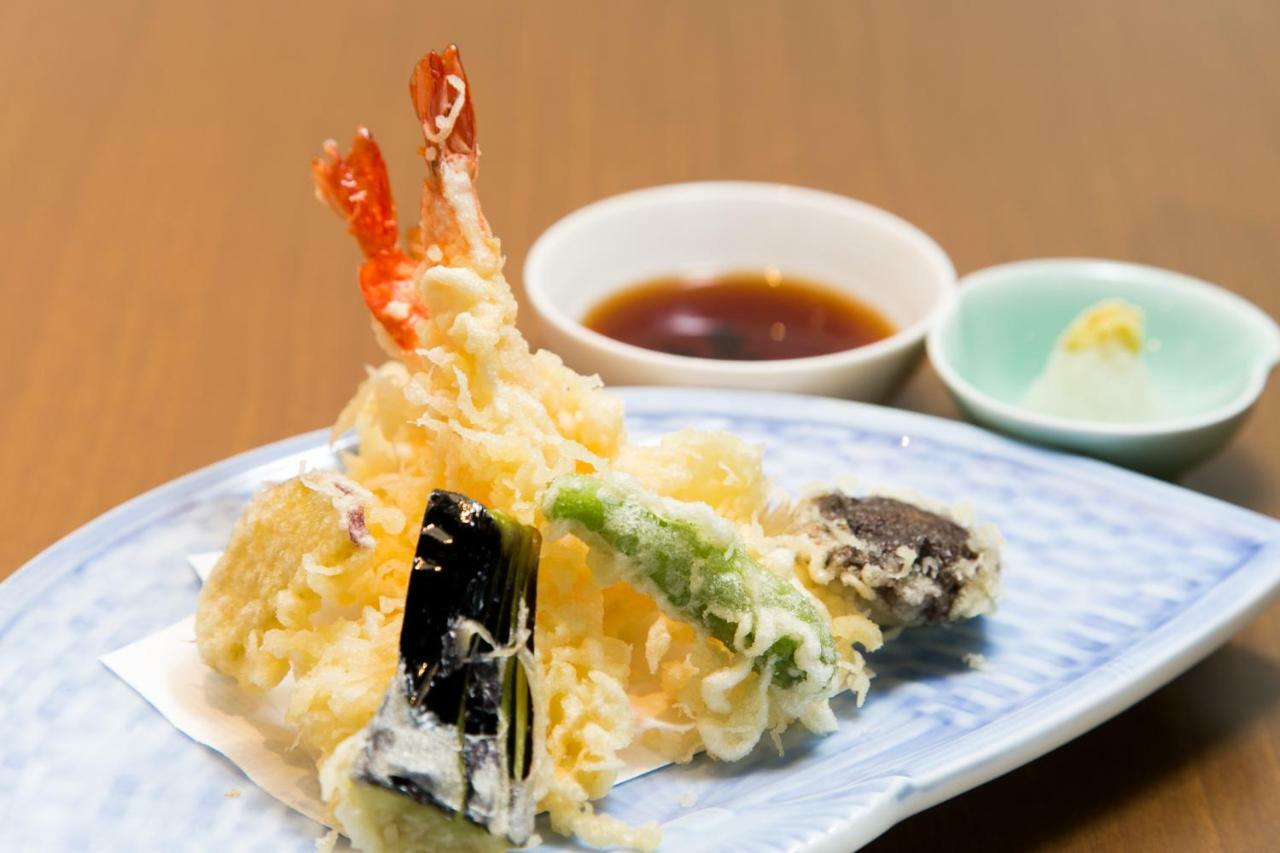 Pearl Hotel Ryogoku Токио Екстериор снимка