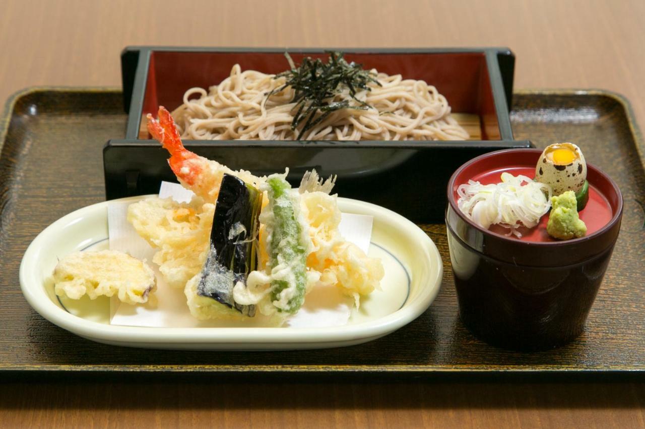 Pearl Hotel Ryogoku Токио Екстериор снимка