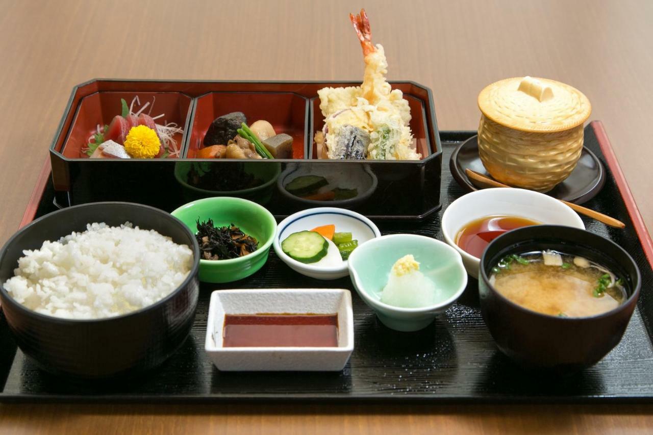 Pearl Hotel Ryogoku Токио Екстериор снимка