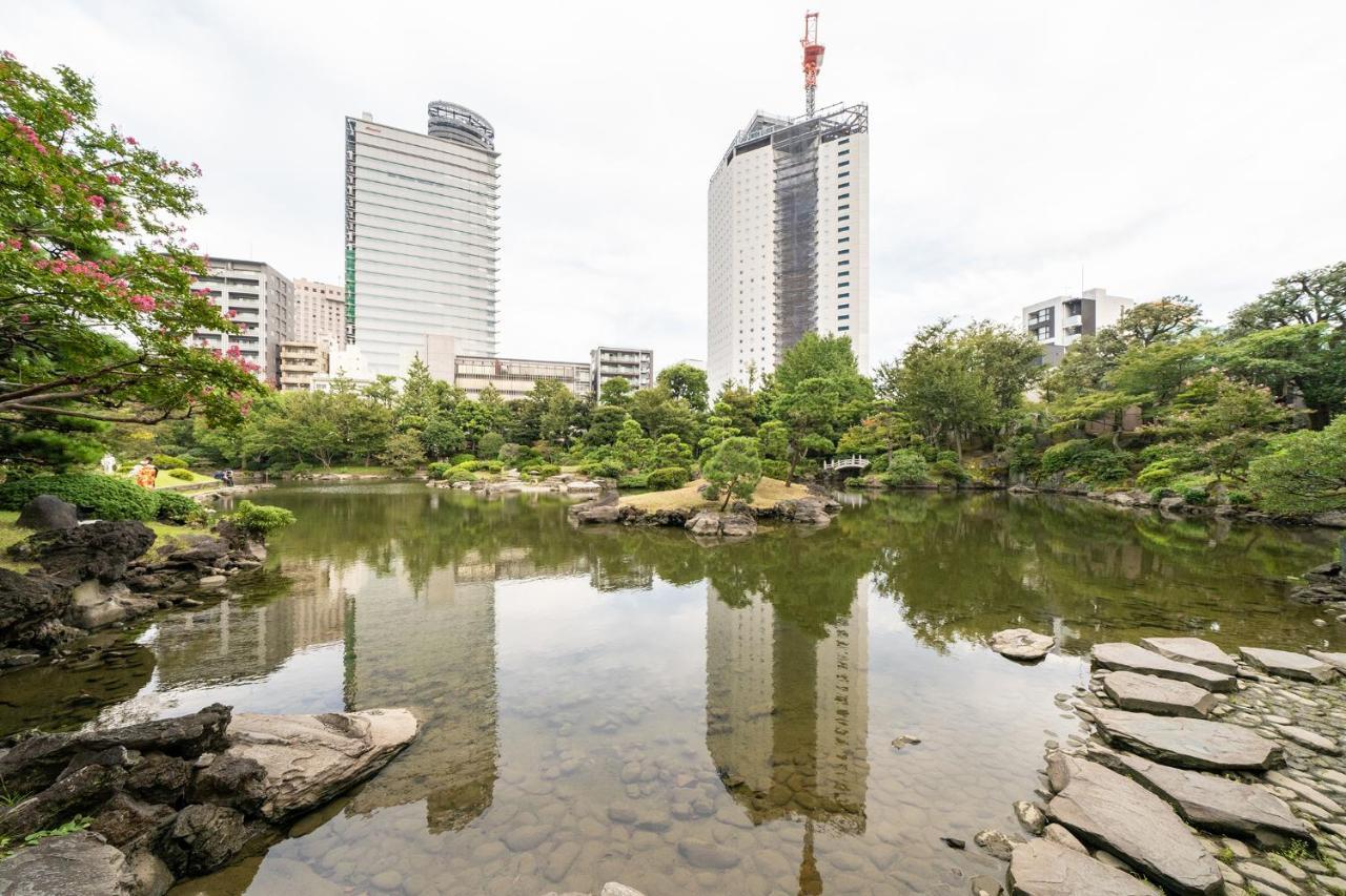 Pearl Hotel Ryogoku Токио Екстериор снимка