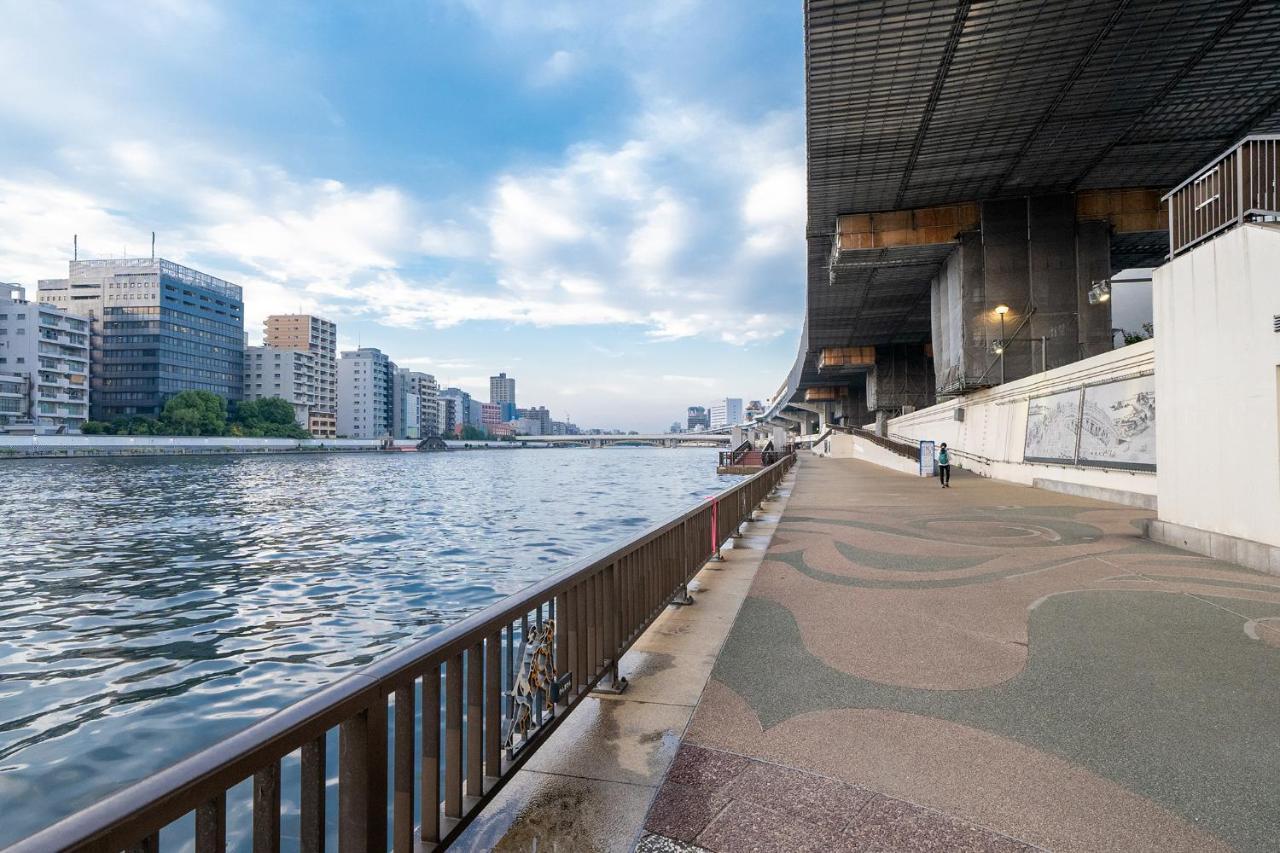 Pearl Hotel Ryogoku Токио Екстериор снимка