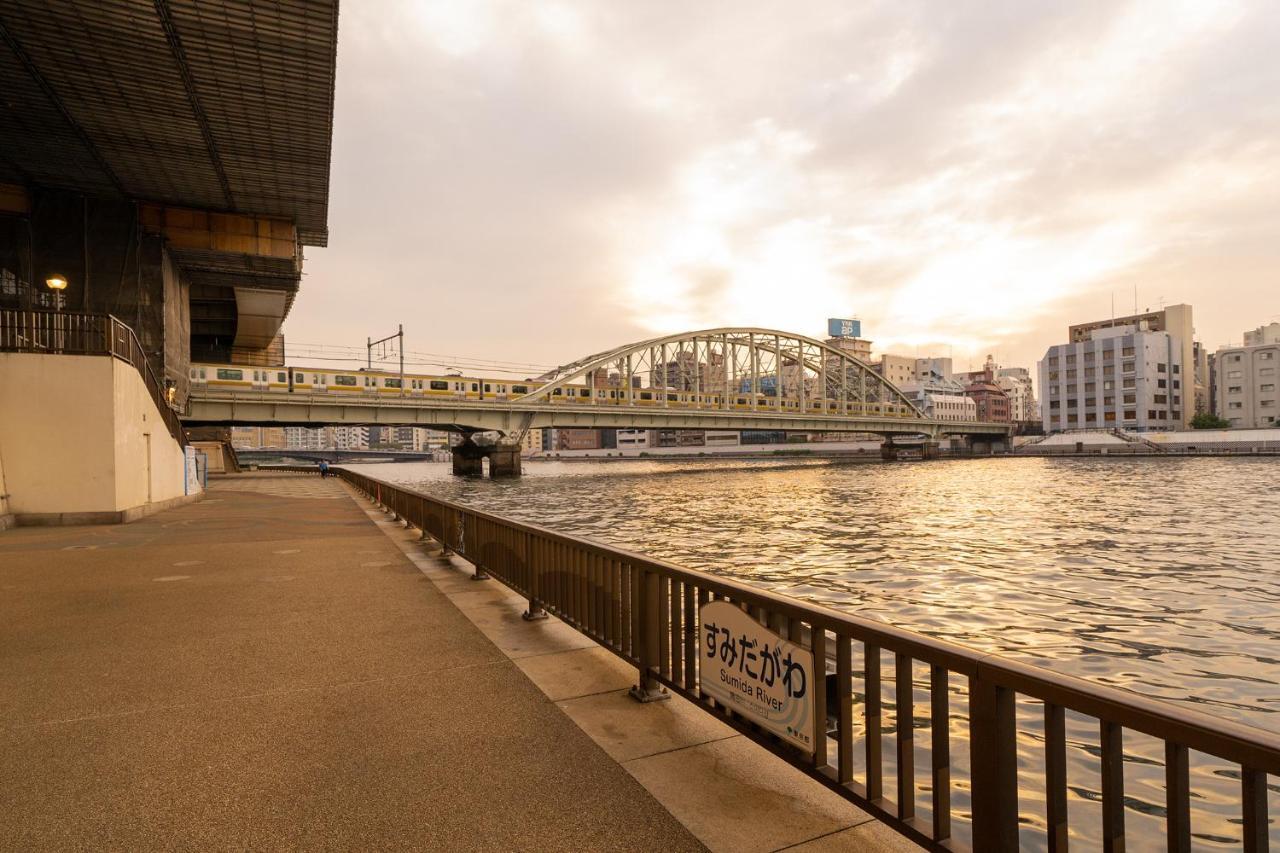 Pearl Hotel Ryogoku Токио Екстериор снимка