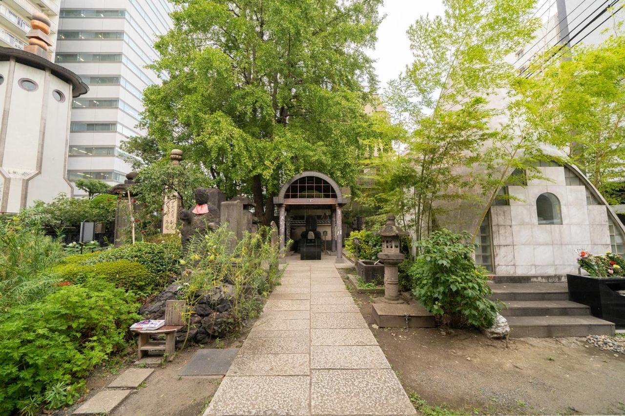 Pearl Hotel Ryogoku Токио Екстериор снимка
